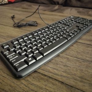 Brand New Lenovo KU-1619 USB Keyboard - Plug & Play